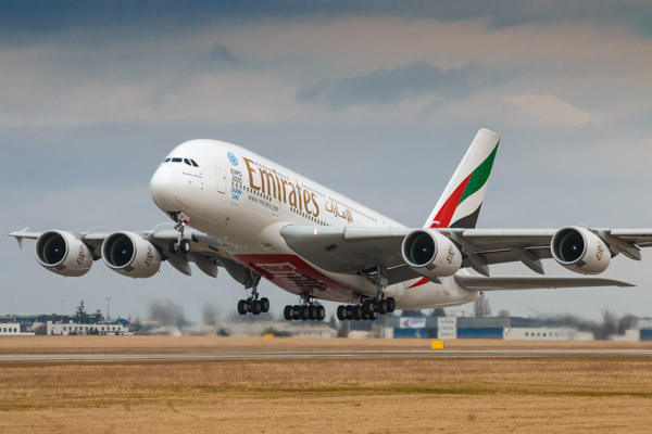 Emirates list top 20 largest airlines world Emirates